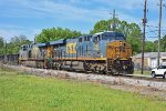 CSXT 792 M692-09